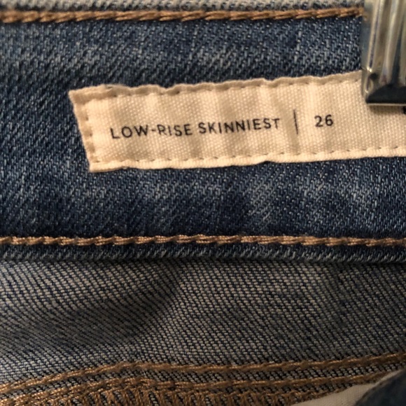✅ - Light wash pacsun jeans - Picture 4 of 5